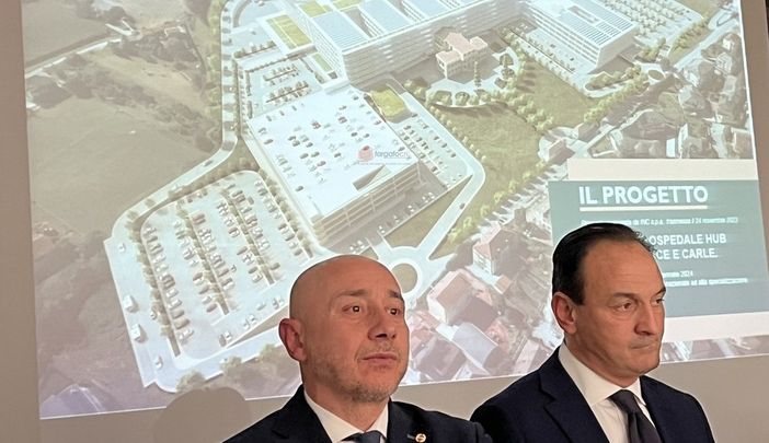 Salta il PPP per l'ospedale di Cuneo? Le reazioni della politica e l'attacco alla giunta Cirio Salta il PPP per l'ospedale di Cuneo? Le reazioni della politica e l'attacco alla giunta Cirio