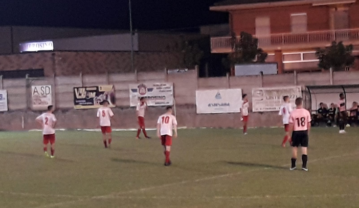 Seconda Categoria: quarta giornata, risultati e classifiche dei gironi G e H