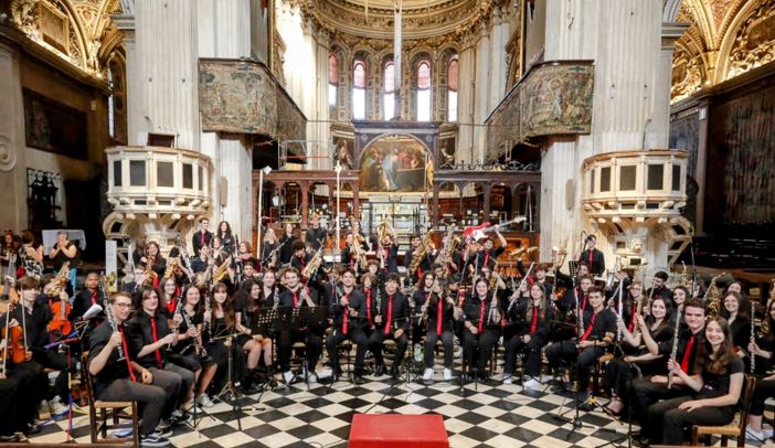 A Dogliani domenica 22 giugno il concerto della Bryorchestra