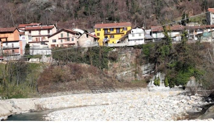 San Michele Mondovì, messa in sicurezza del versante di via Fontana: in arrivo oltre 1 milione di euro dalla Regione San Michele Mondovì, messa in sicurezza del versante di via Fontana: in arrivo oltre 1 milione di euro dalla Regione