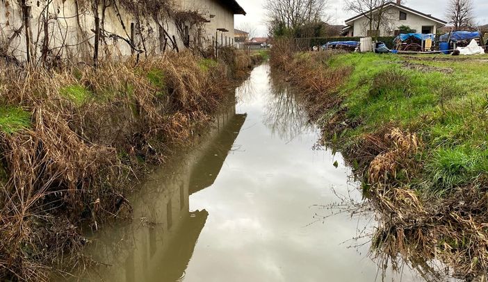 Il Rio Riondino di Cardè
