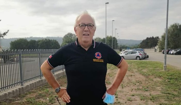 immagine del profilo Facebook di Efisio Rinaldi