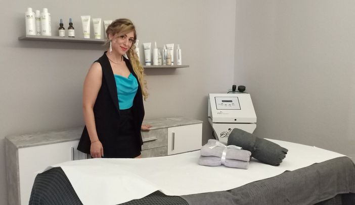 “Odette estetica”: relax e cura di te stessa! “Odette estetica”: relax e cura di te stessa!