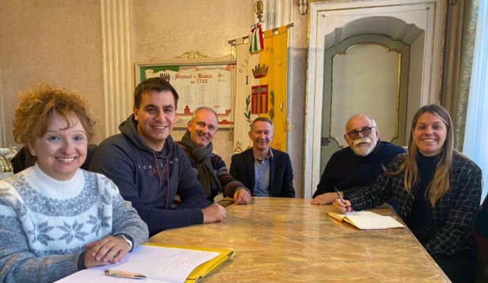 Cabina di regia sulla terza età: saranno insieme Busca, Tarantasca, Villar San Costanzo, Rossana Cabina di regia sulla terza età: saranno insieme Busca, Tarantasca, Villar San Costanzo, Rossana