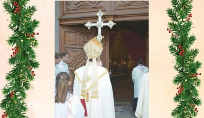 Saluzzo, domenica 28 dicembre la chiusura dell'Anno Giubilare in Cattedrale