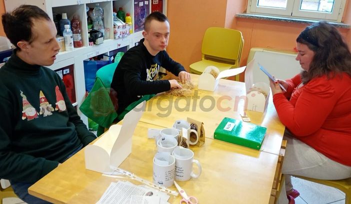 A Manta il percorso dell’associazione “L’Airone” accanto alle persone con disabilità