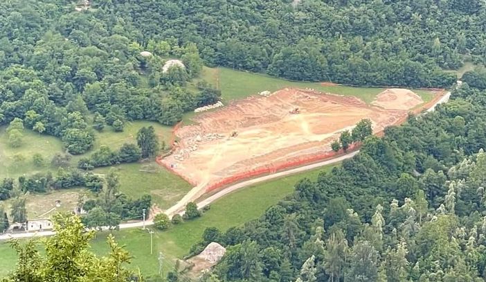 Allevamento avicolo intensivo sorgerà nella zona speciale di conservazione dello Stura di Demonte, a pochi metri dalle fortificazioni storiche di Moiola