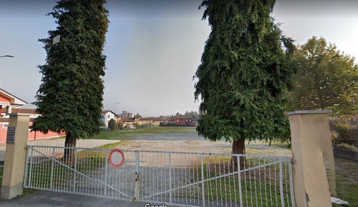 Piazza Salvo d'Acquisto Beinette