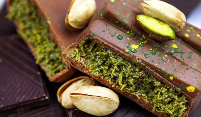 Buono da impazzire: ecco il cioccolato di Dubai