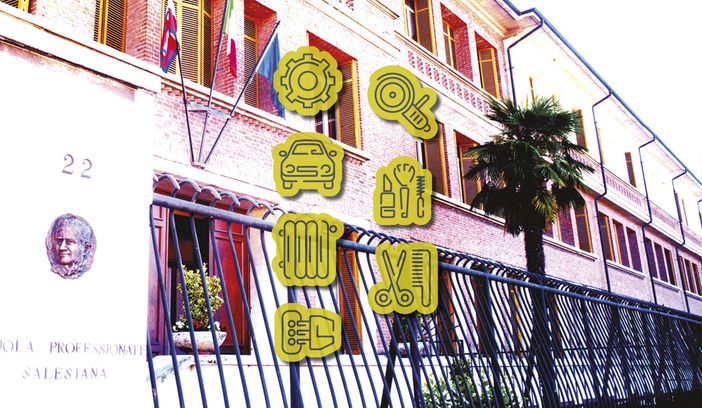CNOS-FAP Fossano: un Centro di Formazione Professionale salesiano CNOS-FAP Fossano: un Centro di Formazione Professionale salesiano