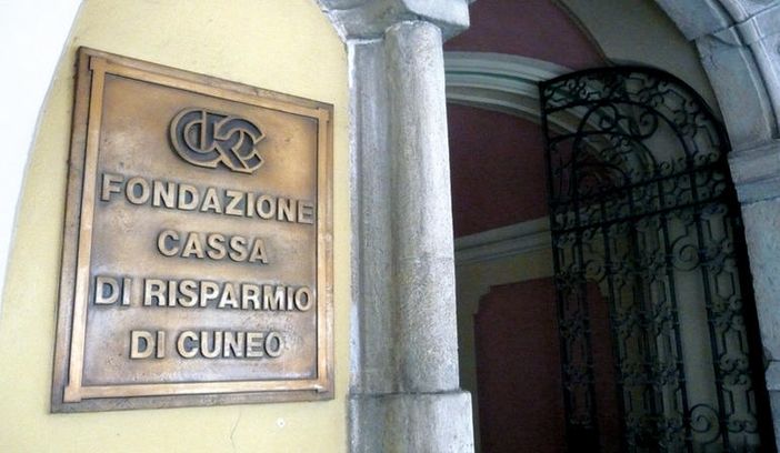 Fondazione Crc, buon lavoro a Giandomenico Genta