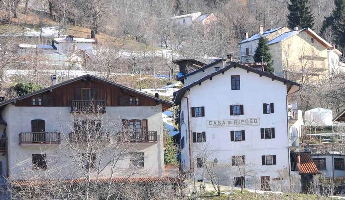 La Casa di Riposo di Pamparato che in sei anni avrà 45 mila euro