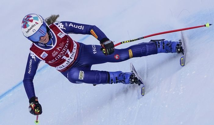 Sci alpino, Coppa del mondo: Marta Bassino al via del gigante di Killington Sci alpino, Coppa del mondo: Marta Bassino al via del gigante di Killington