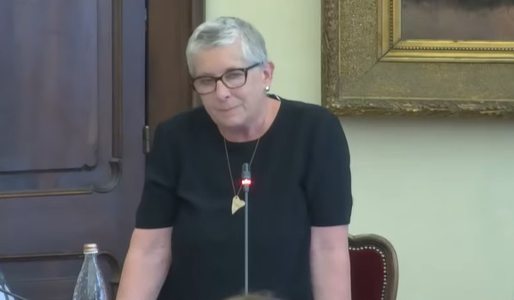 Fondazione Crc-La Stampa, la sindaca Manassero in Consiglio: “Forti perplessità sull'operazione” Fondazione Crc-La Stampa, la sindaca Manassero in Consiglio: “Forti perplessità sull'operazione”