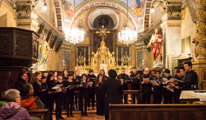 "Una Valle che ri-suona": musica non stop tra sentieri, sapori e beni artistici della Valle Varaita