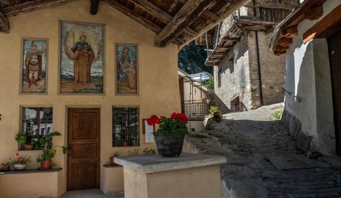 Nel fine settimana tornano le passeggiate gratuite alla scoperta di Macra e di Celle di Macra Nel fine settimana tornano le passeggiate gratuite alla scoperta di Macra e di Celle di Macra