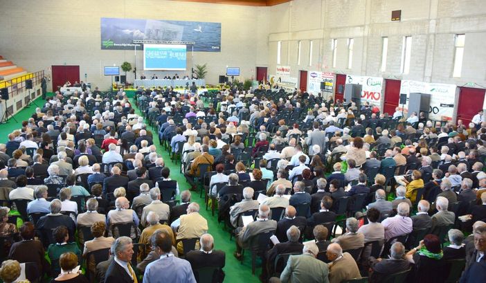 Domenica 26 aprile a Carrù  l’Assemblea dei soci della Banca Alpi Marittime