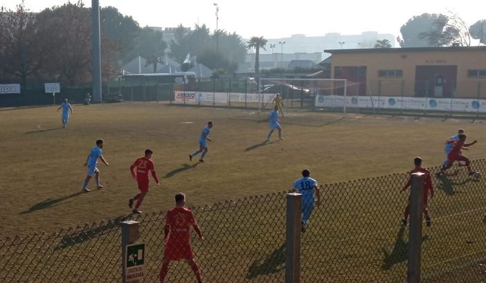 Calcio Serie D: Bra-Sanremese 1-4, i giallorossi lottano ma vengono travolti (rileggi il LIVE)