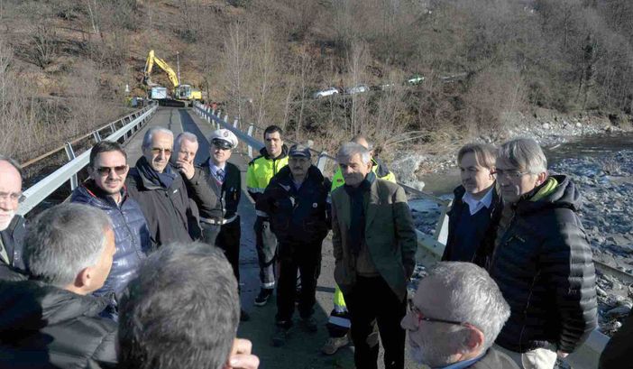 Ecco i Comuni che non dovranno pagare il tributo speciale per il conferimento in discarica del materiale alluvionale