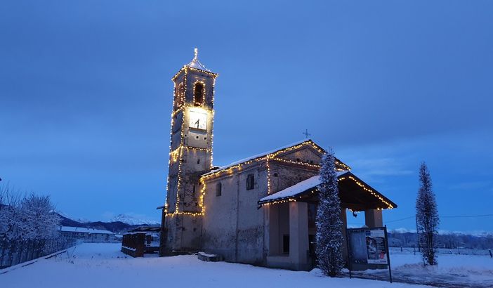 La chiesa di San Magno