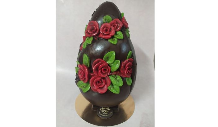 A Pasqua regala uova e colombe realizzate da maestri artigiani!