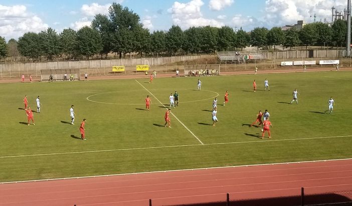 Calcio Serie D: si gioca la 13^giornata nel girone A, Saluzzo sul campo del Novara