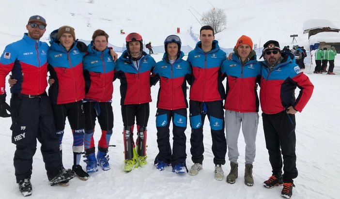 Sci alpino: Gaia Blangero sugli scudi a Prato Nevoso Sci alpino: Gaia Blangero sugli scudi a Prato Nevoso