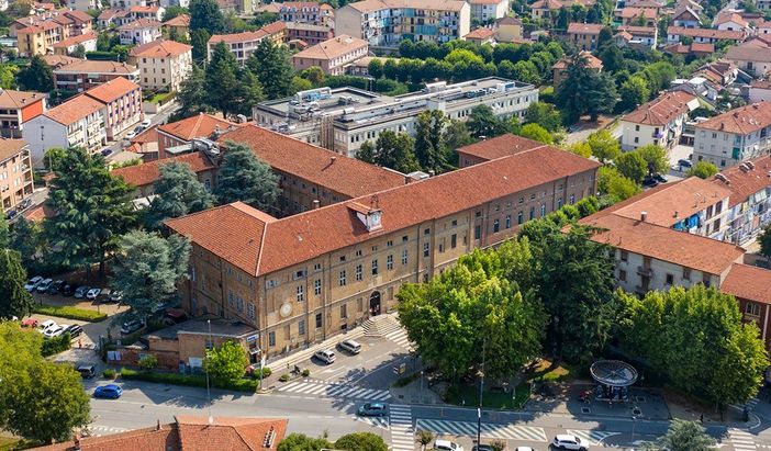 L'ex ospedale "Santo Spirito" di Bra L'ex ospedale "Santo Spirito" di Bra