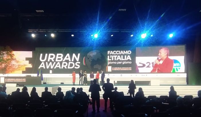 Cuneo, il Comune premiato dall'assemblea nazionale ANCI Cuneo, il Comune premiato dall'assemblea nazionale ANCI