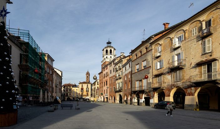 A Savigliano si scoprono “I segreti della Camera ottica”