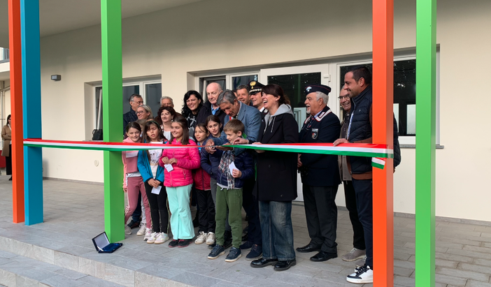 Scuola e sostenibilità: Borgo Pieve inaugura la mensa ecologica dell'I.C. "Papa Giovanni XXIII" [FOTO]