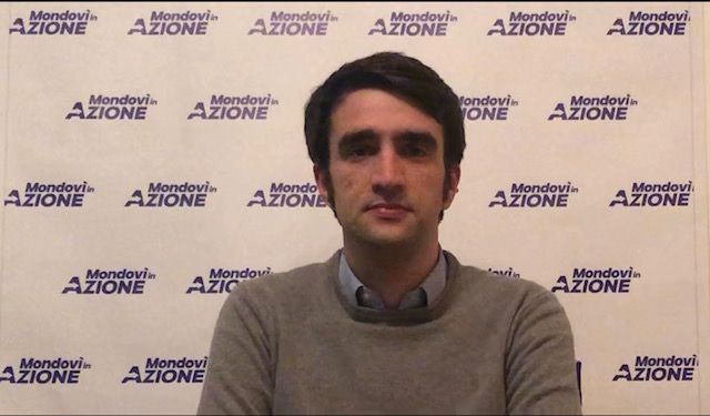Pietro Danna, esponente di "Azione", riconfermato consigliere provinciale