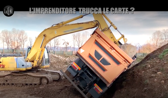 In onda ieri, il servizio dedicato alla Massucco T. Srl