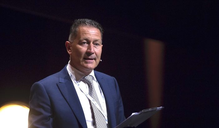 Mauro Gola, presidente della fondazione CRC