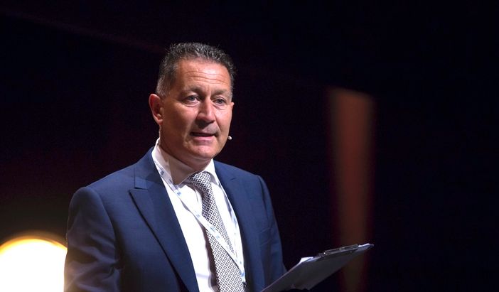 Il presidente della Camera di Commercio di Cuneo Mauro Gola