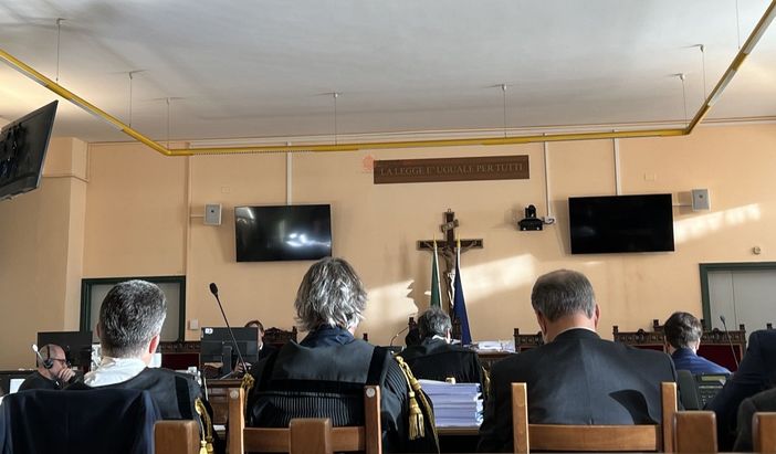 Per Acqua Eva un danno stimato in 13 milioni. Per Bertone di Sant'Anna "un dispetto per i torti che avevo subito"