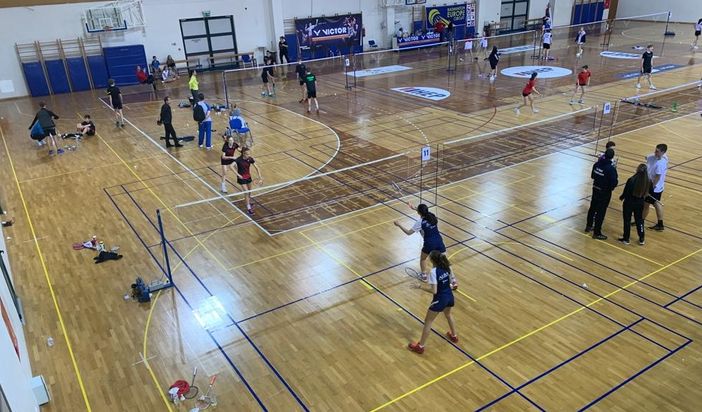 Badminton: ben otto medaglie per Alba Shuttle al Super Series di Chiari!