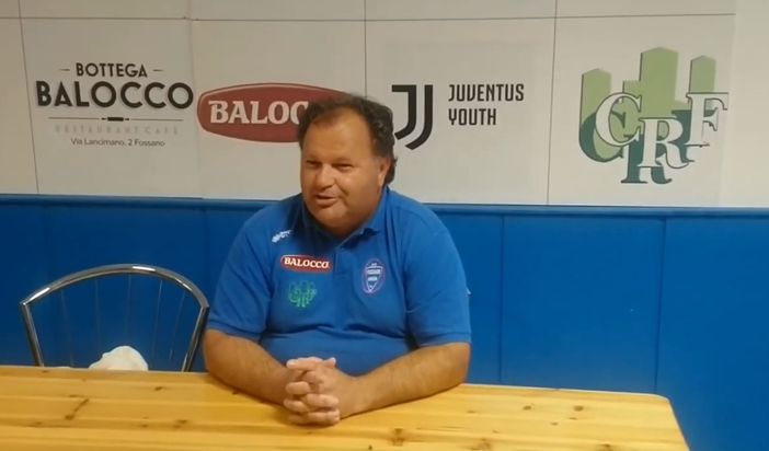 Mister Viassi al termine di Fossano-Verbania