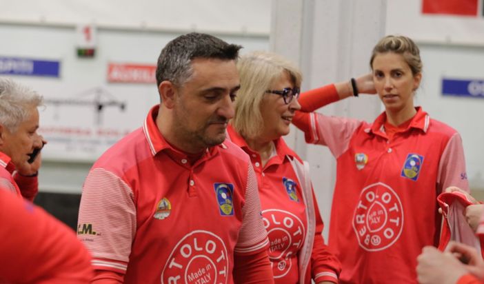 Il ds Paolo Costa Il ds Paolo Costa