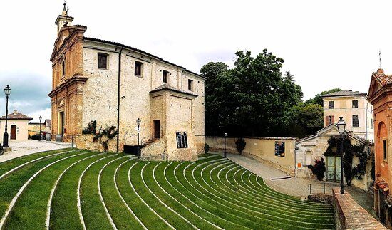 L'auditorium Horszowski a Monforte d'Alba (Foto TripAdvisor)
