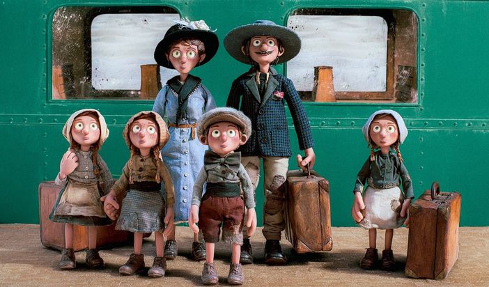 Immagine dal film "Manodopera"