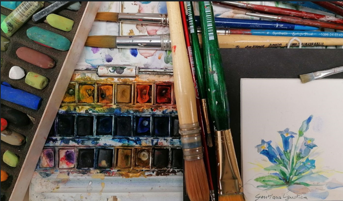 Anche il Complesso Museale “Cav. G. Avena”  di Chiusa di Pesio aderisce a Disegniamo l’arte