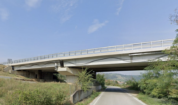 Nuovi interventi al viadotto "Cento": chiusa la provinciale 313 di Pascomonti fino a ottobre Nuovi interventi al viadotto "Cento": chiusa la provinciale 313 di Pascomonti fino a ottobre