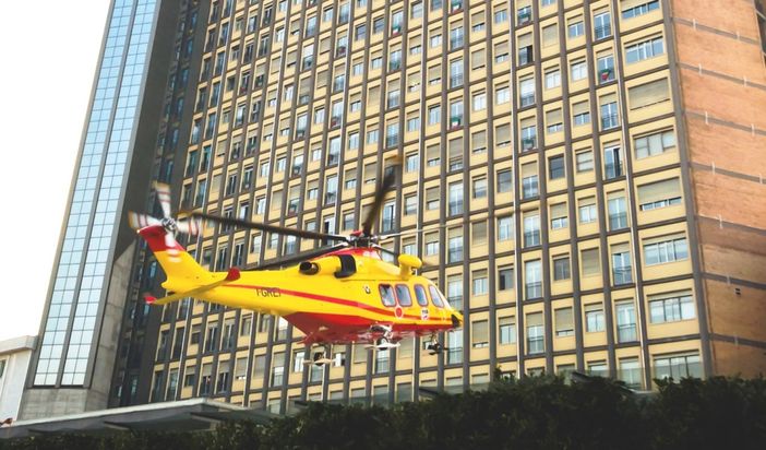 E’ morto al CTO di Torino il tedesco vittima di un "frontale" a Limone Piemonte il 13 maggio scorso