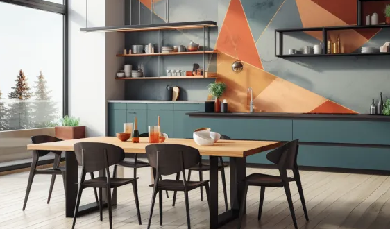 Rivoluziona il tuo spazio con la carta da parati