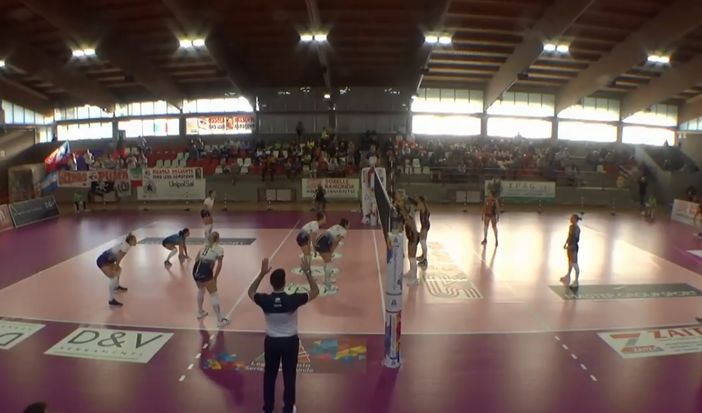 Volley A2/F: Montecchio si conferma “bestia nera” del Puma! La Lpm Bam Mondovì sconfitta 3-1