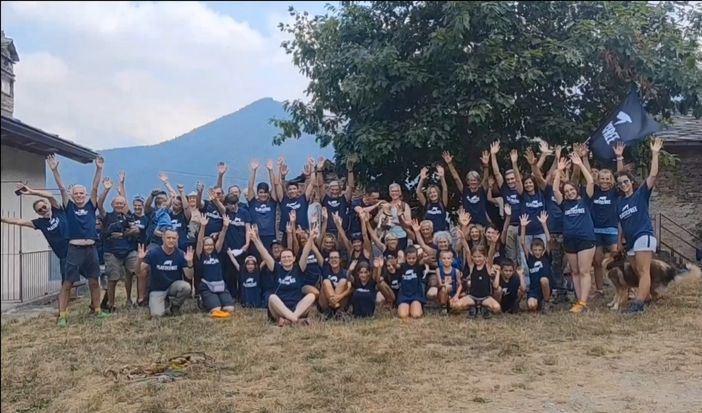 Giornata di sensibilizzazione ambientale a Celle di Macra Giornata di sensibilizzazione ambientale a Celle di Macra