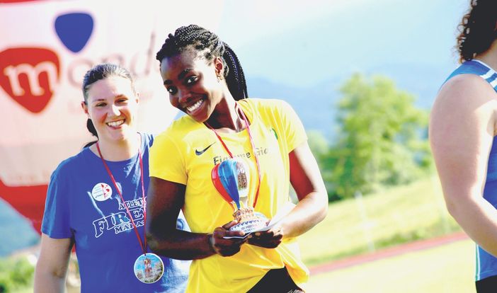 A Mondovì il meglio dell’atletica regionale: 1850 al via sulla "Fantoni-Bonino" per i campionati di società assoluti A Mondovì il meglio dell’atletica regionale: 1850 al via sulla "Fantoni-Bonino" per i campionati di società assoluti