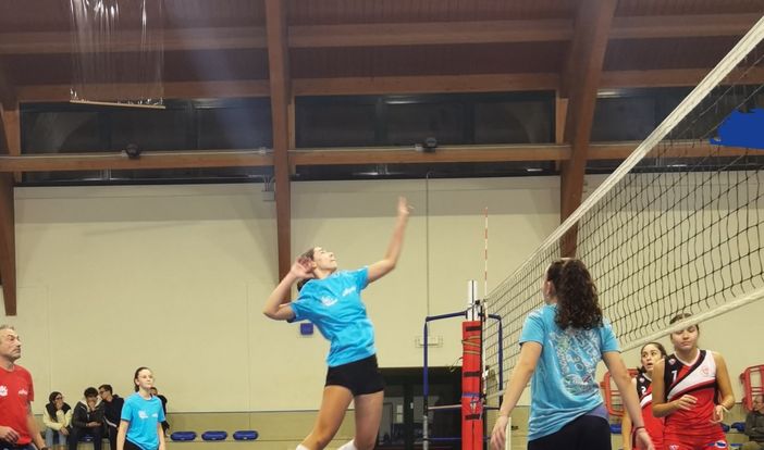 Volley femminile: la VBC Valle Stura organizza due Open Day Volley femminile: la VBC Valle Stura organizza due Open Day