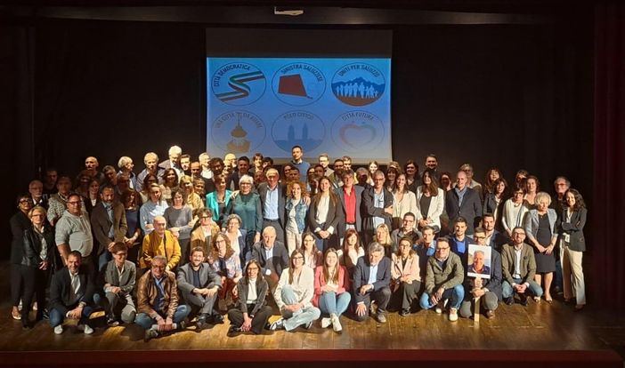 Il Patto Civico che arriva a Saluzzo? Il nuovo che avanza… ma non troppo